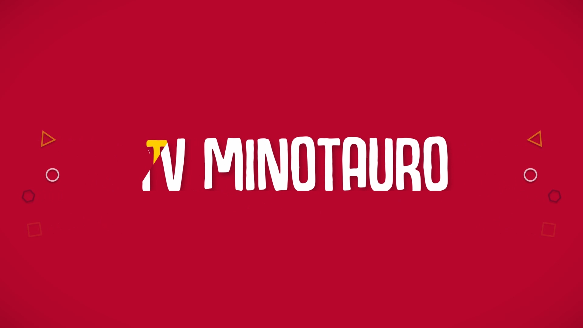TV MINOTAURO capa